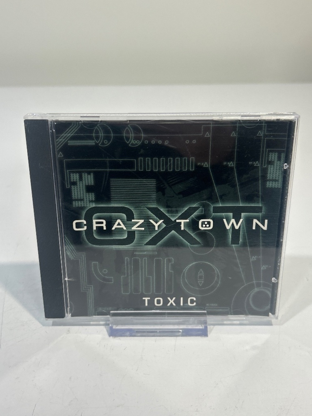 🤯5 for $20🤯 Crazy Town “Toxic” Promo CD Single [Pop Rock]